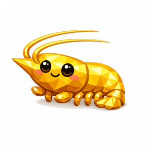 Golden Shrimp